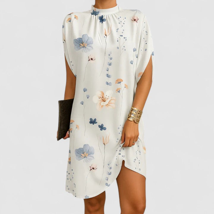 Fleurs Blanches / 2XL