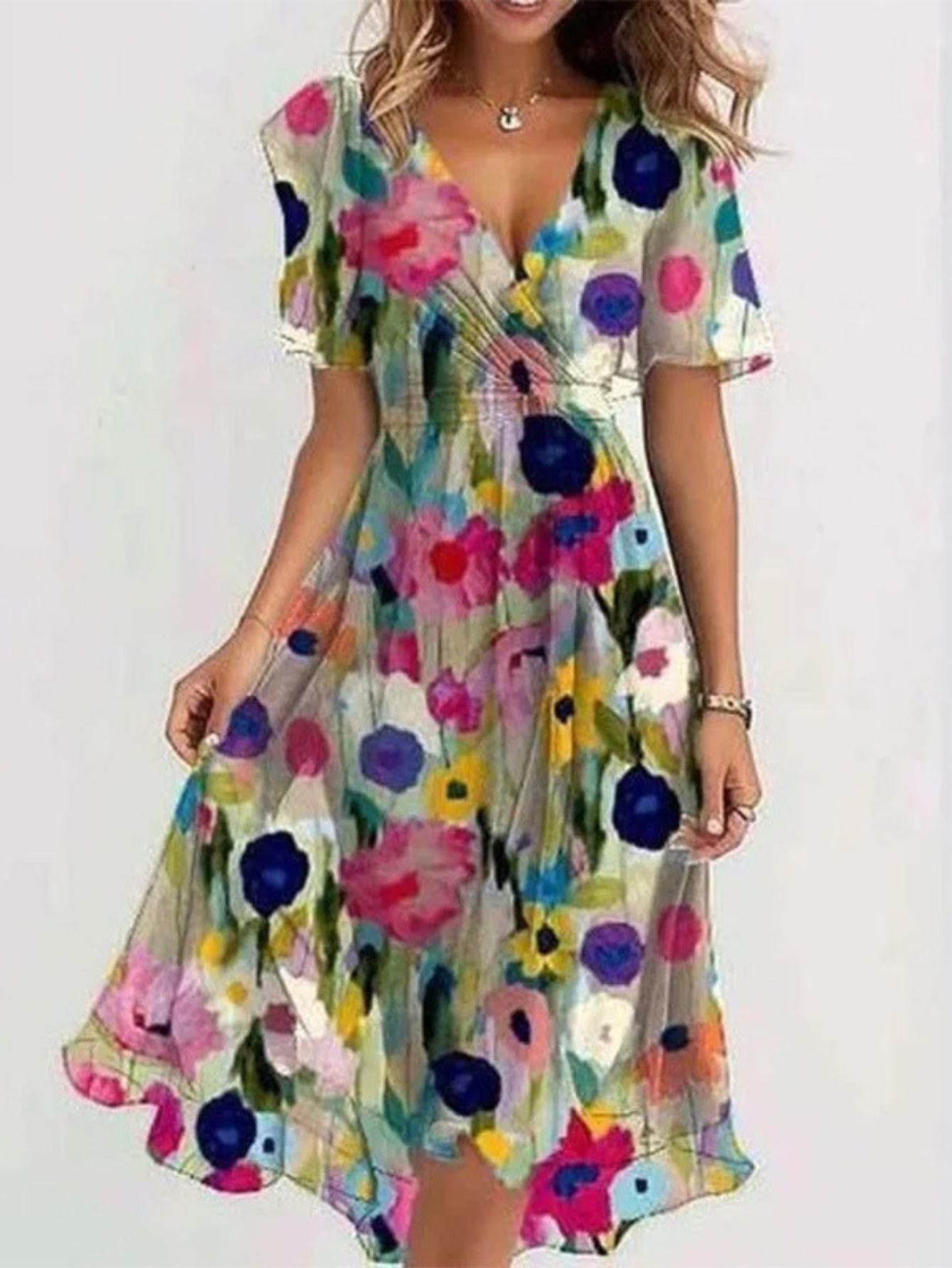 Multicolore / 3XL