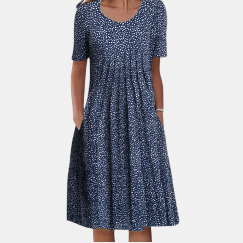 Pois Bleus / 5XL