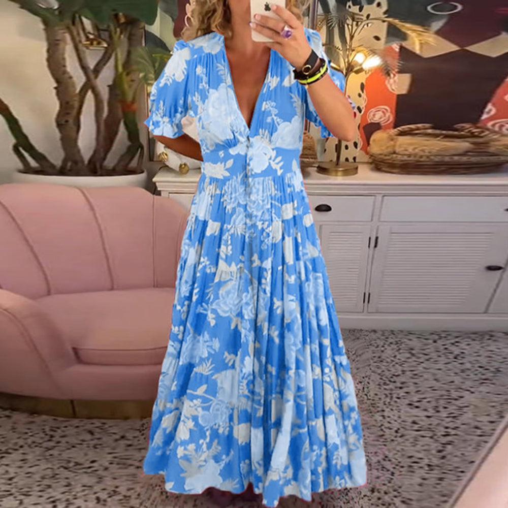 Bleu (Presque épuisé) / 3XL