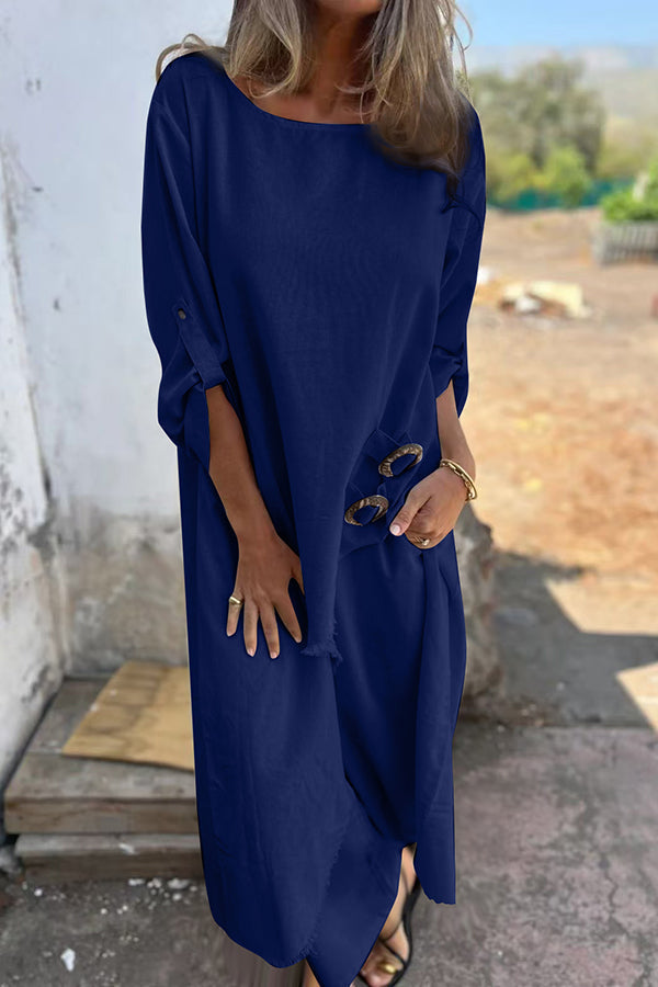 Bleu marine / 3XL