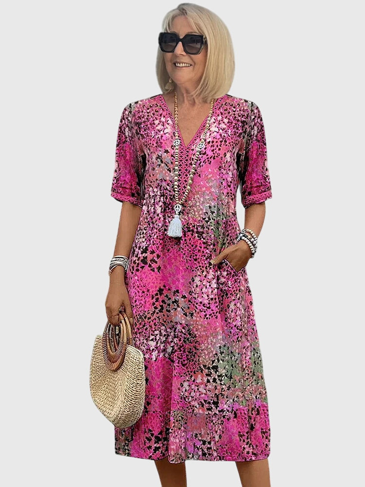 Rose Poudré (Presque épuisé) / 3XL
