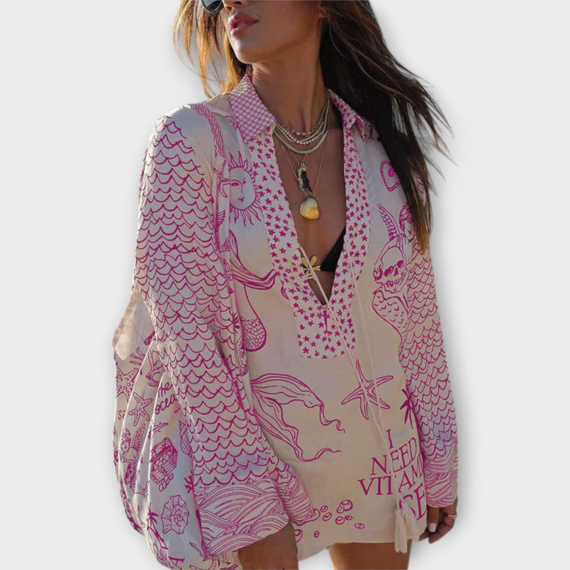 Rose / 3XL