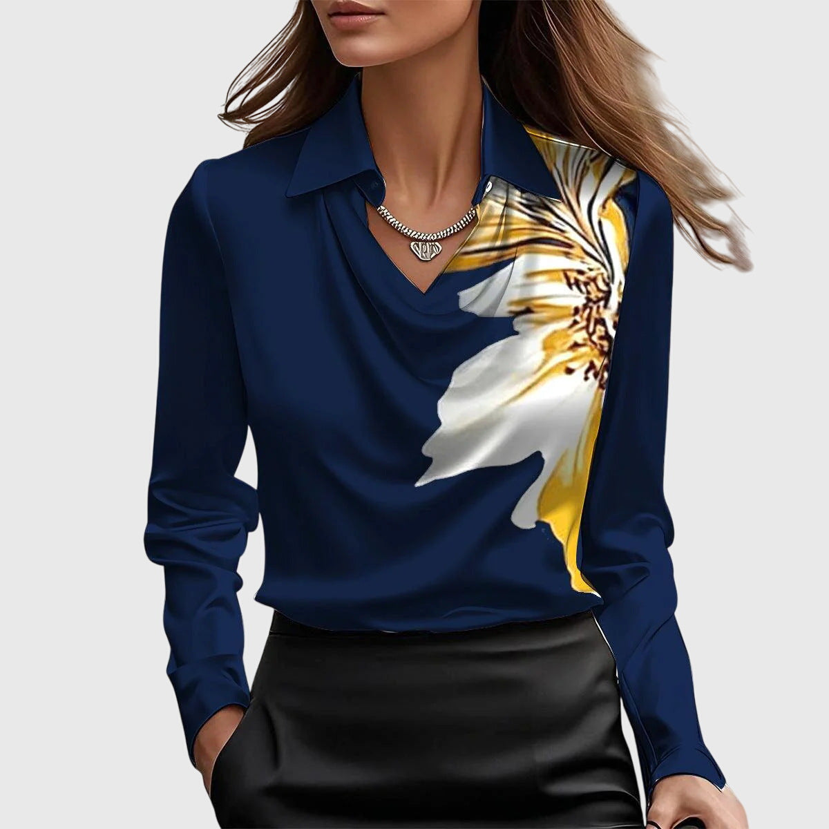 Bleu Foncé / 3XL