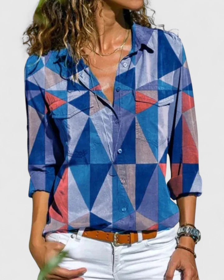 Bleu / 3XL