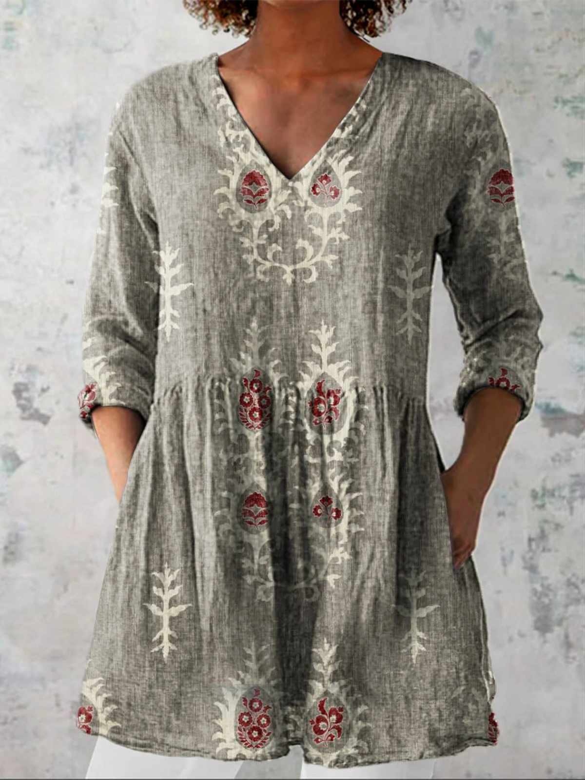 Gris / 3XL