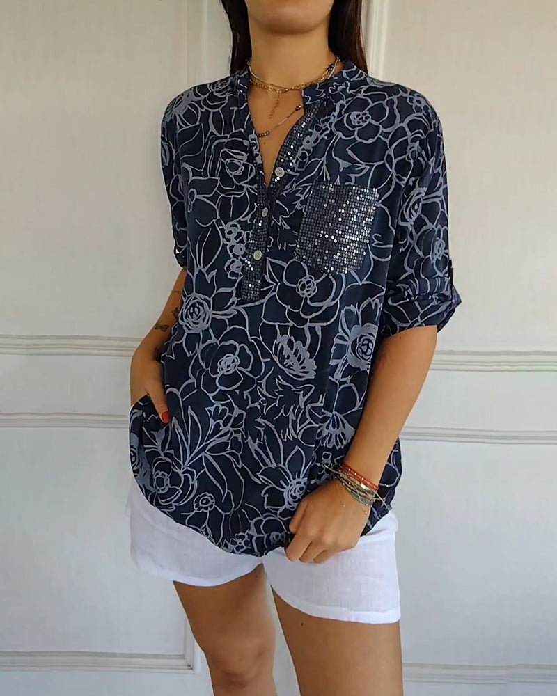 Bleu Foncé / 3XL