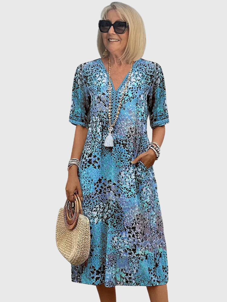 Bleu Océan (Presque épuisé) / 3XL