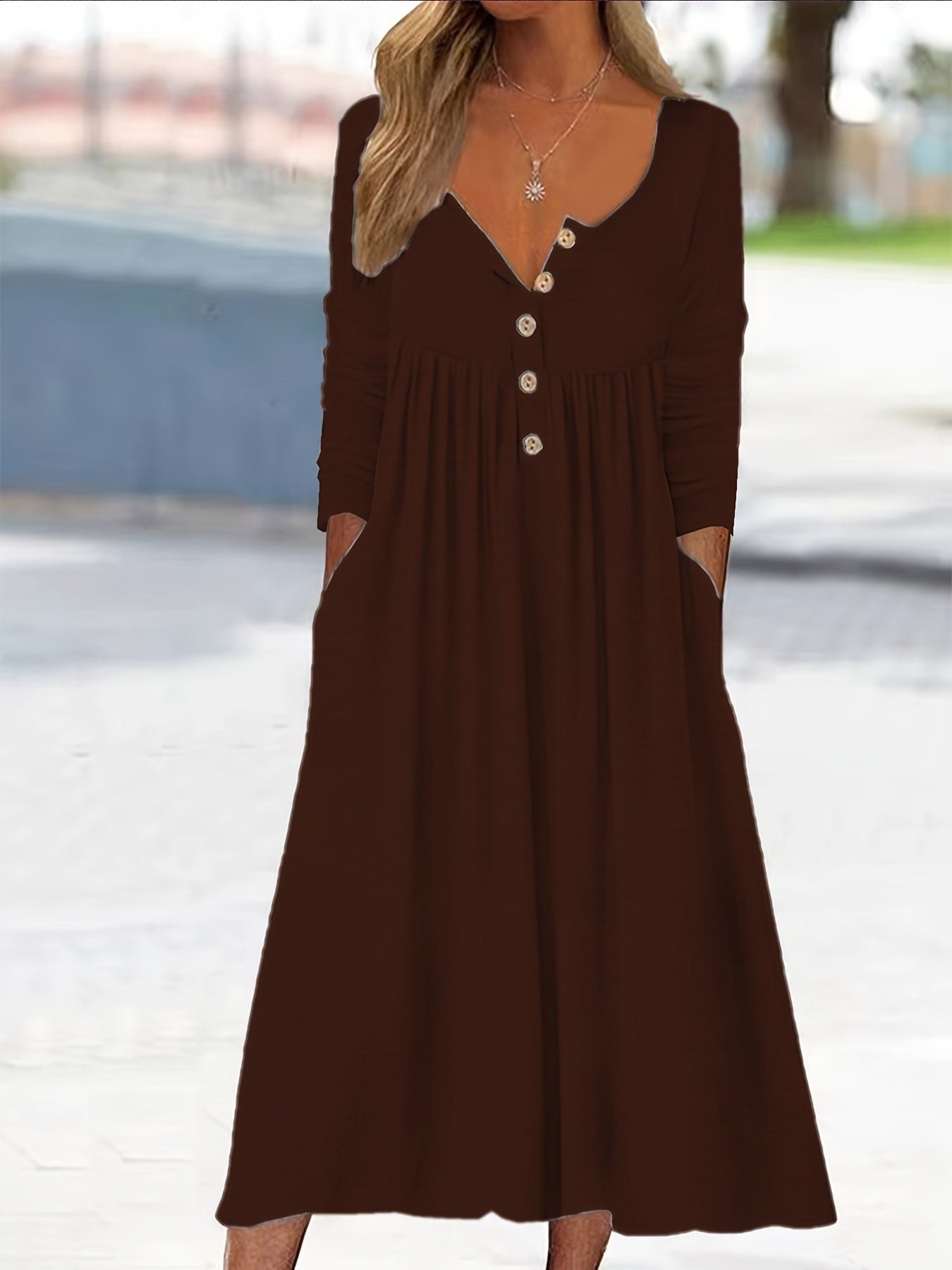 Marron / 2XL