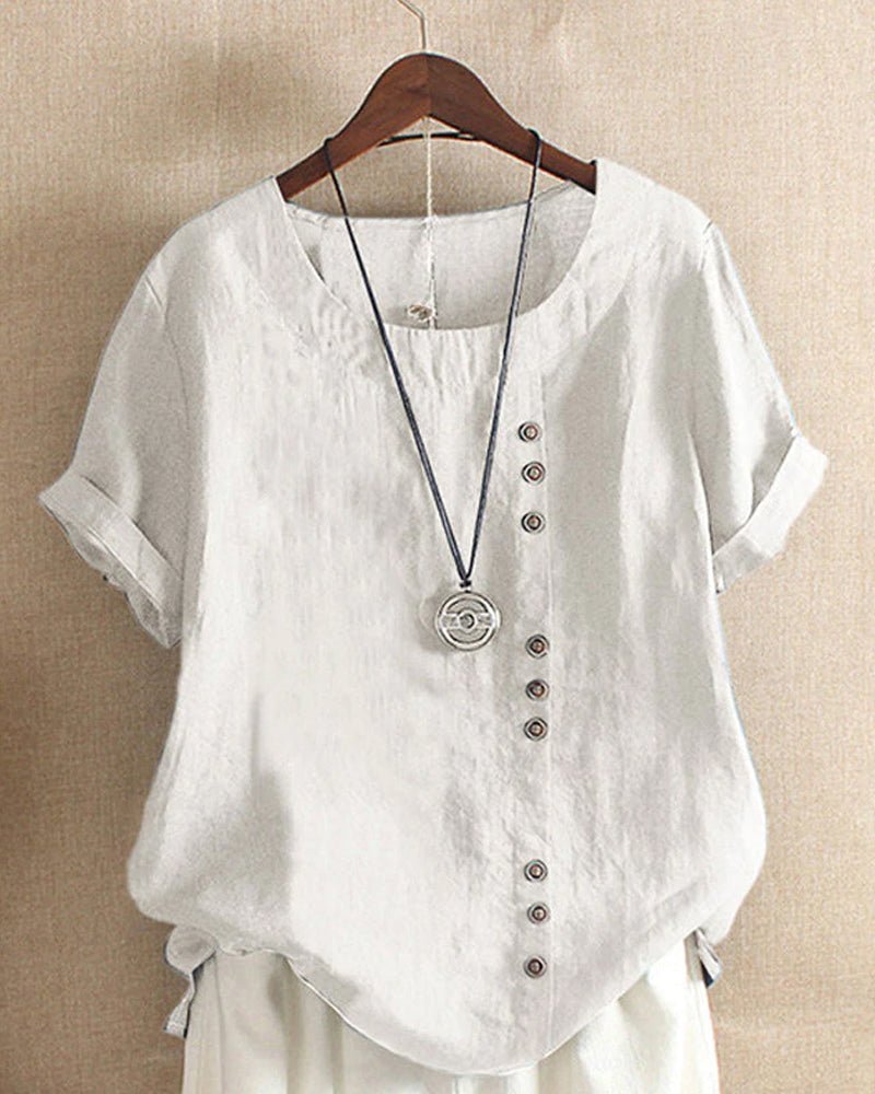Blanc / 3XL