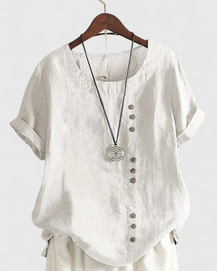 Blanc / 3XL