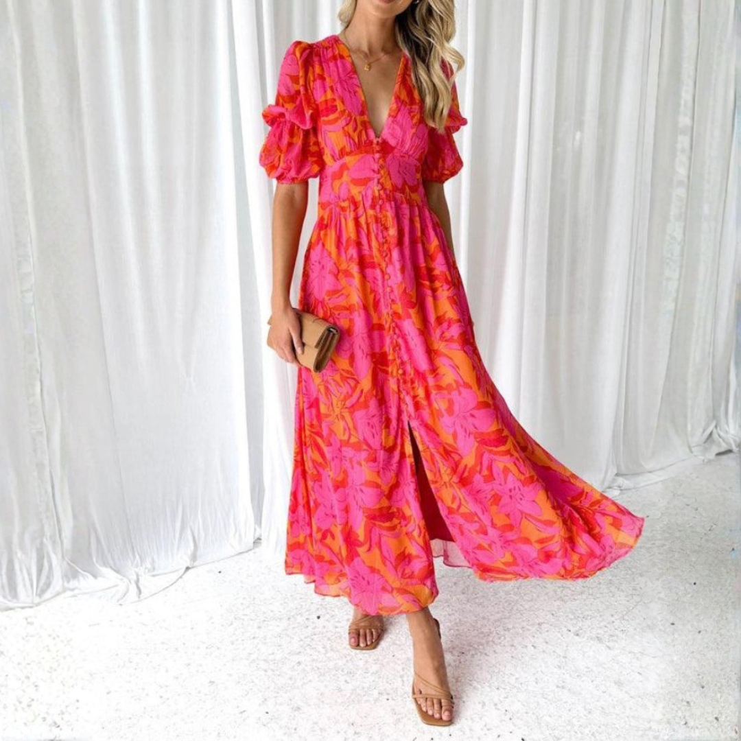 Rouge / Rose / 3XL