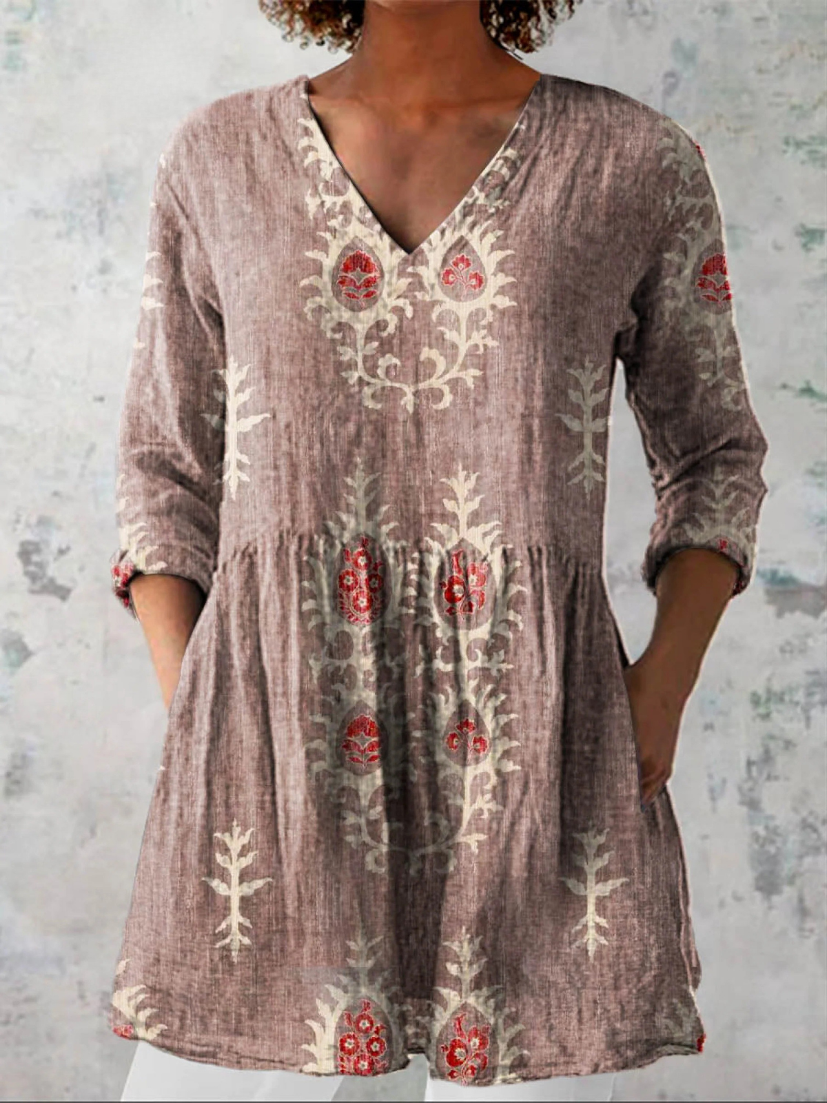 Rose / 3XL