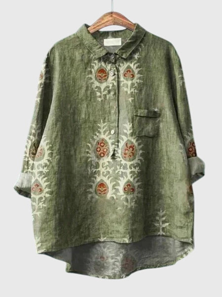 Imprimé Floral 4 / 5XL