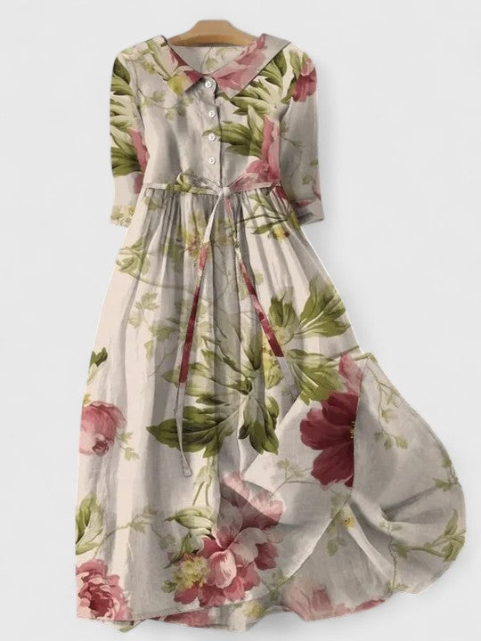 Fleur Rose / 3XL(24-26)