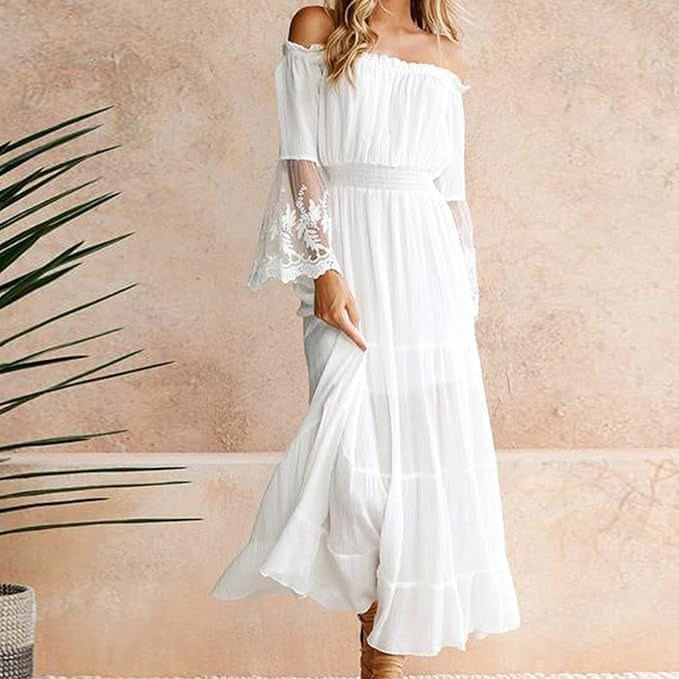Blanc (Presque épuisé) / XL