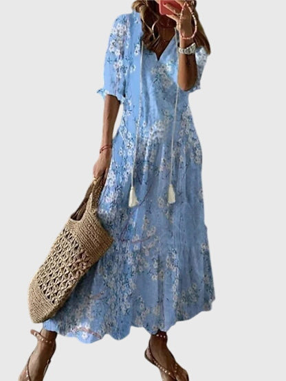 Bleu clair / 3XL