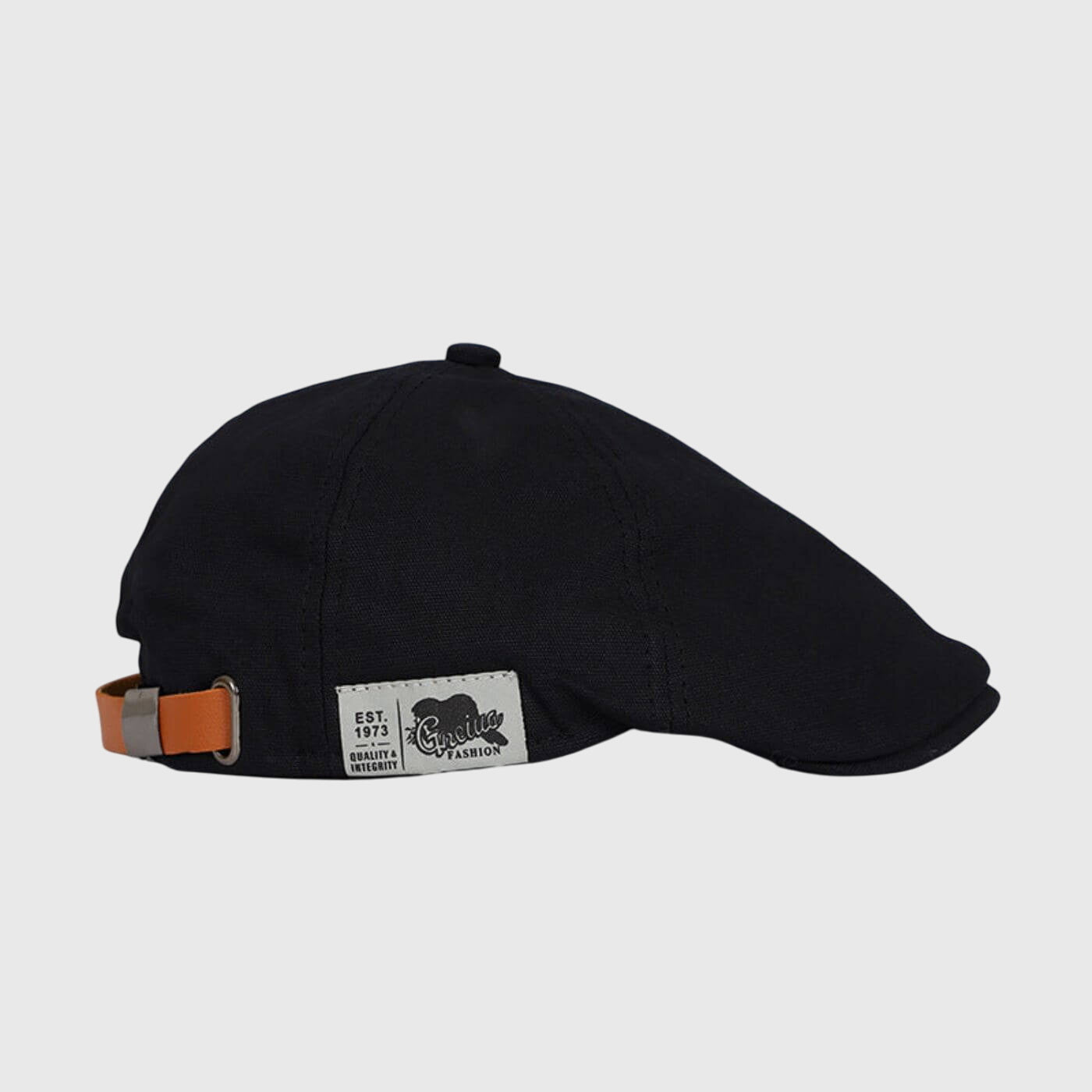 Noir / Ajustable