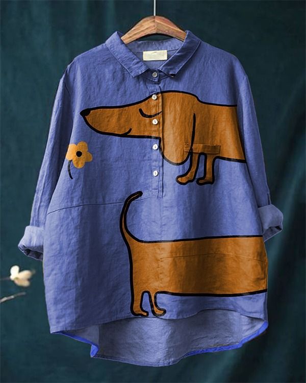 Bleu / 5XL