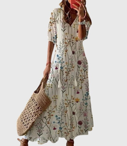 Floral (Presque épuisé) / 3XL