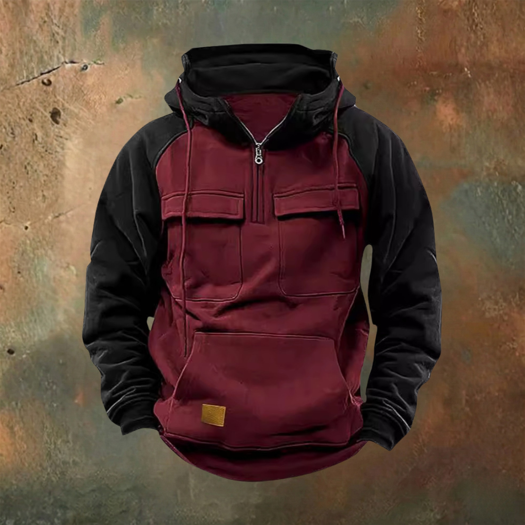 3XL / Bordeaux