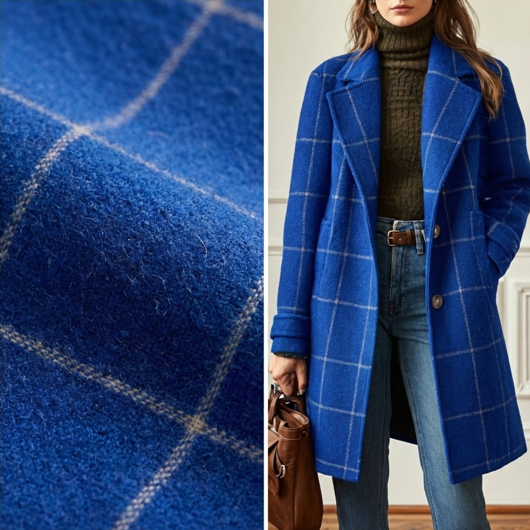 Bleu / 5XL