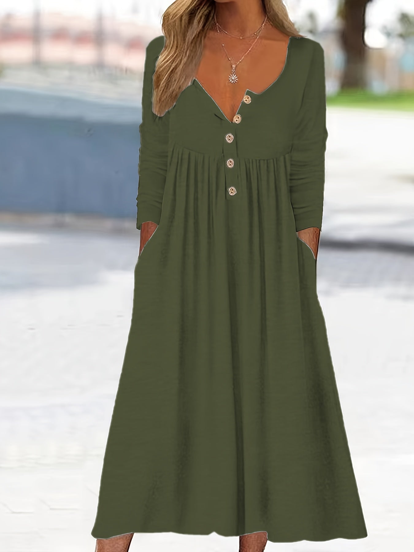 Vert Armée / 2XL