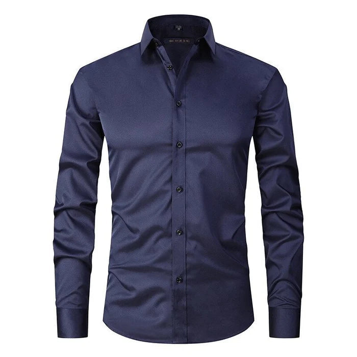 Bleu marine / 4XL