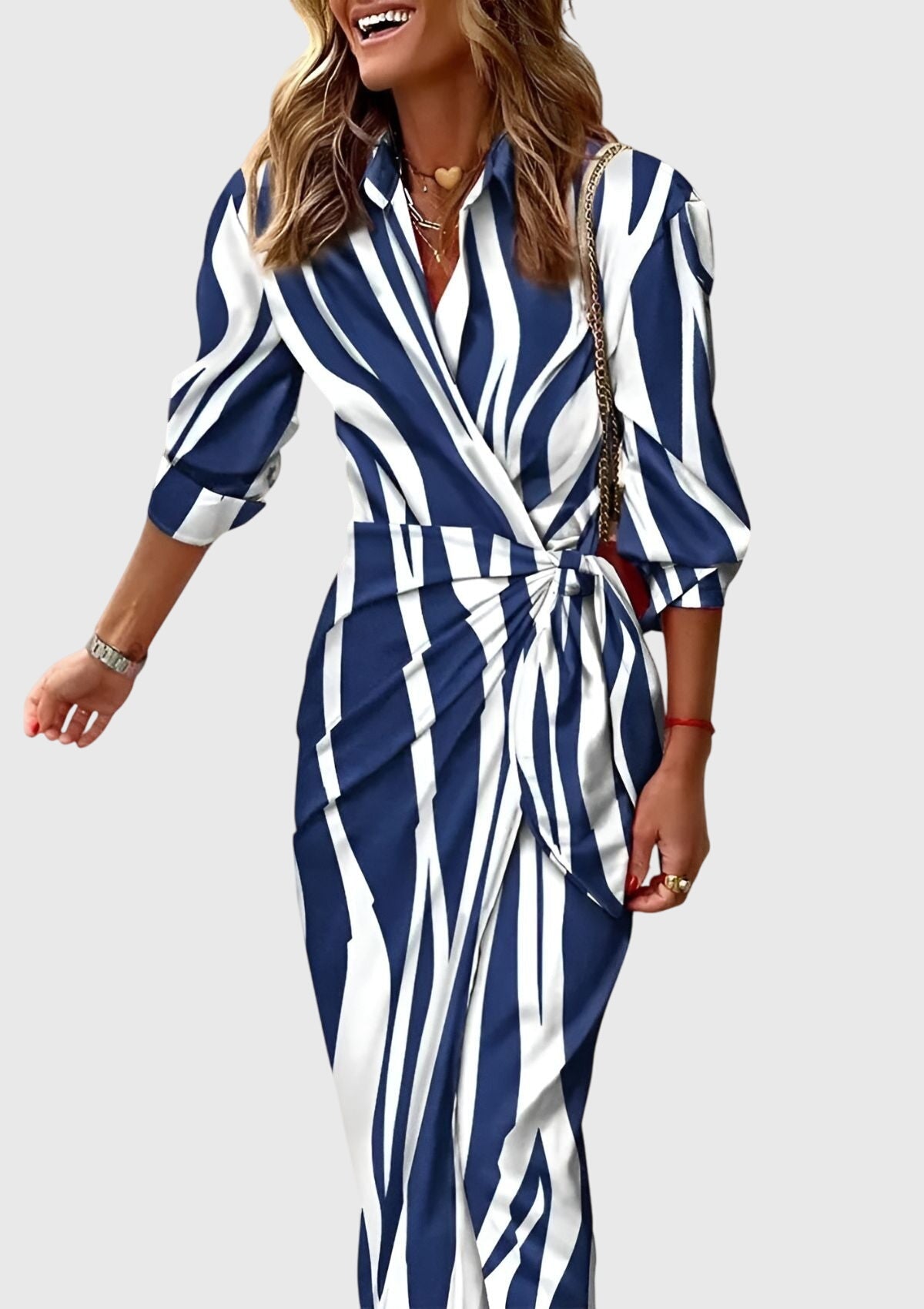 Bleu / 3XL
