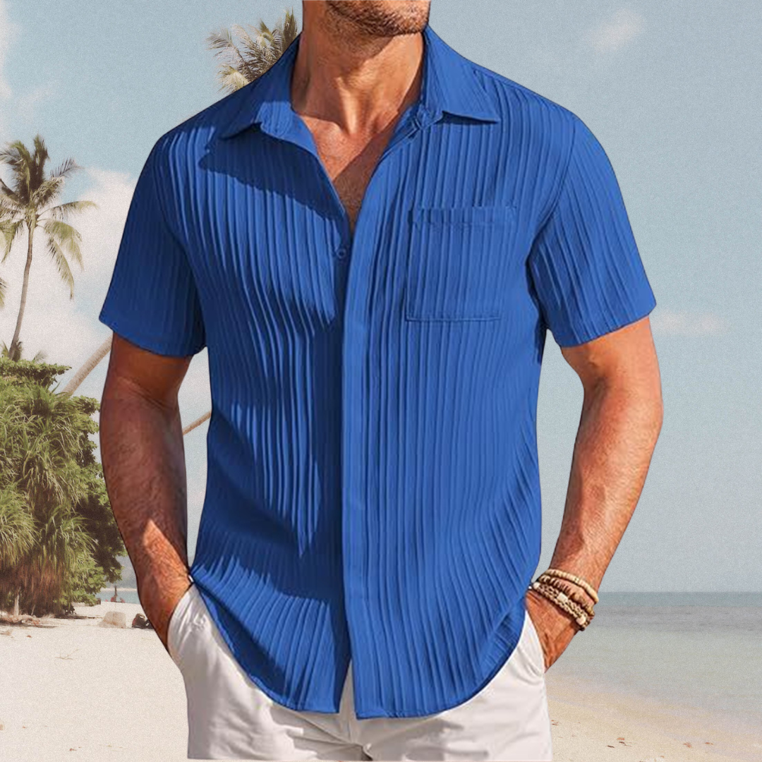 Bleu Royal / XXXL
