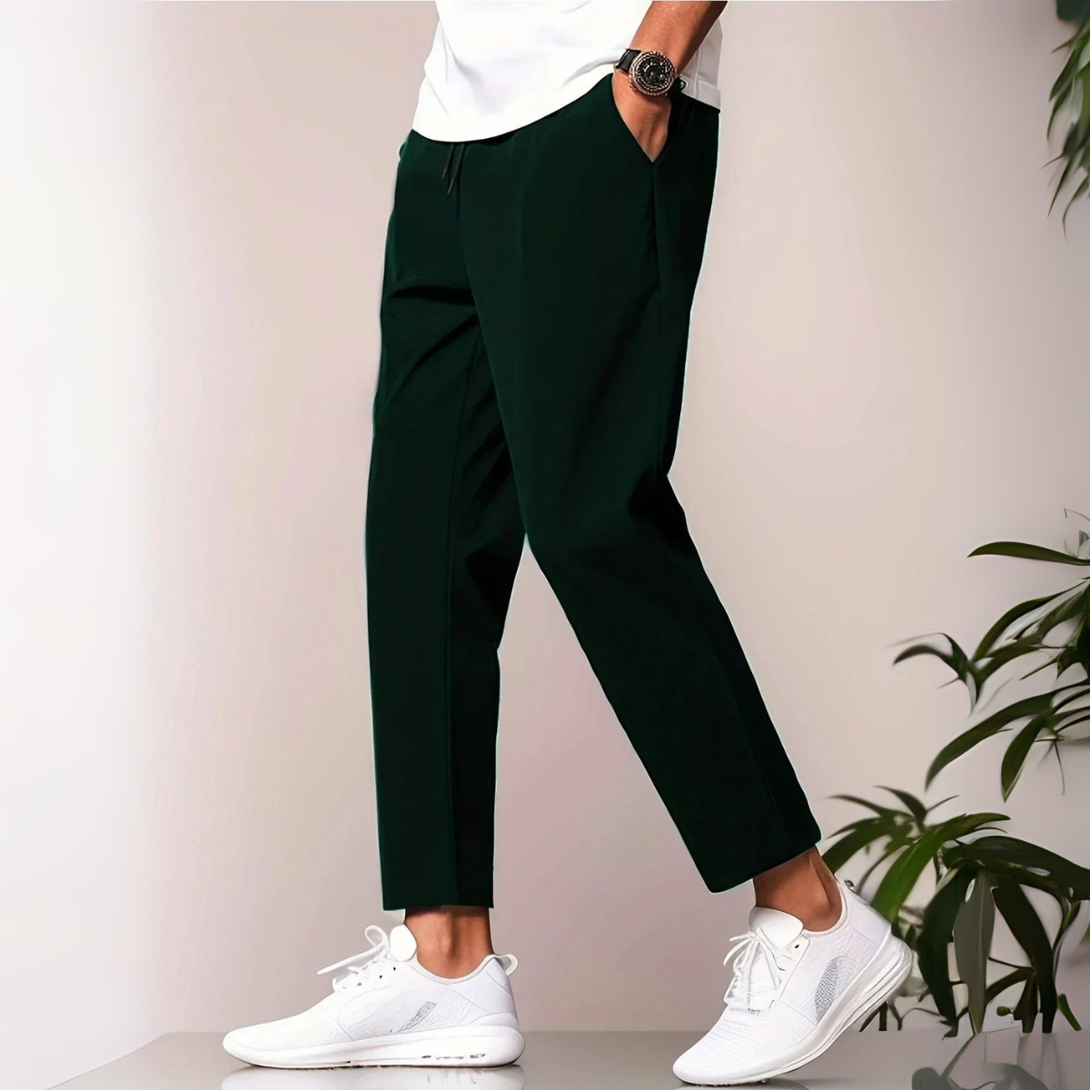 Vert foncé / XL