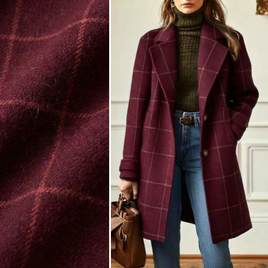 Bordeaux / 5XL