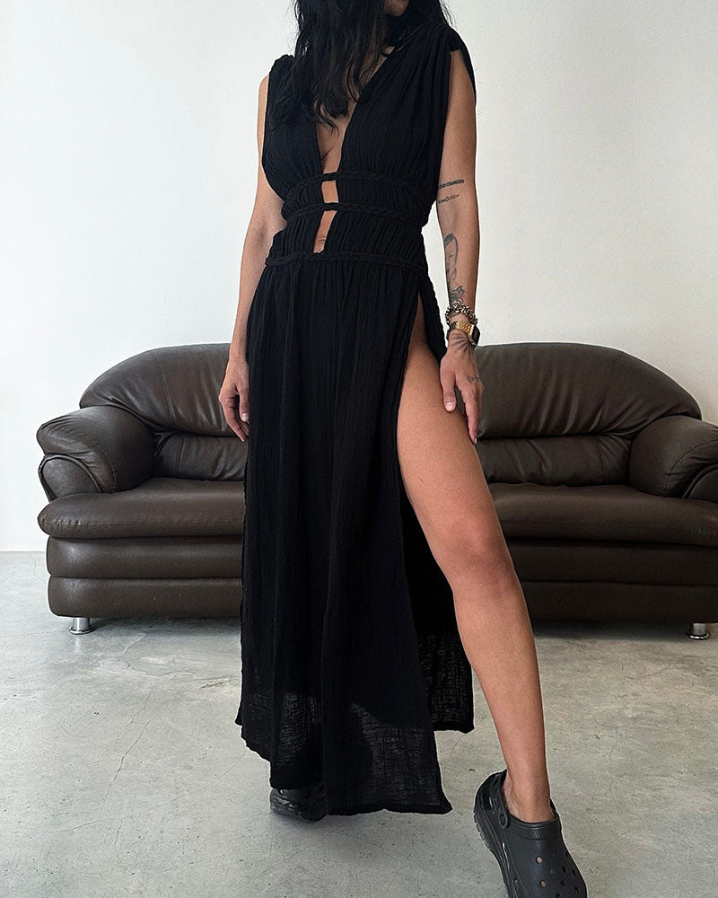 Noir (Presque épuisé) / Taille Unique
