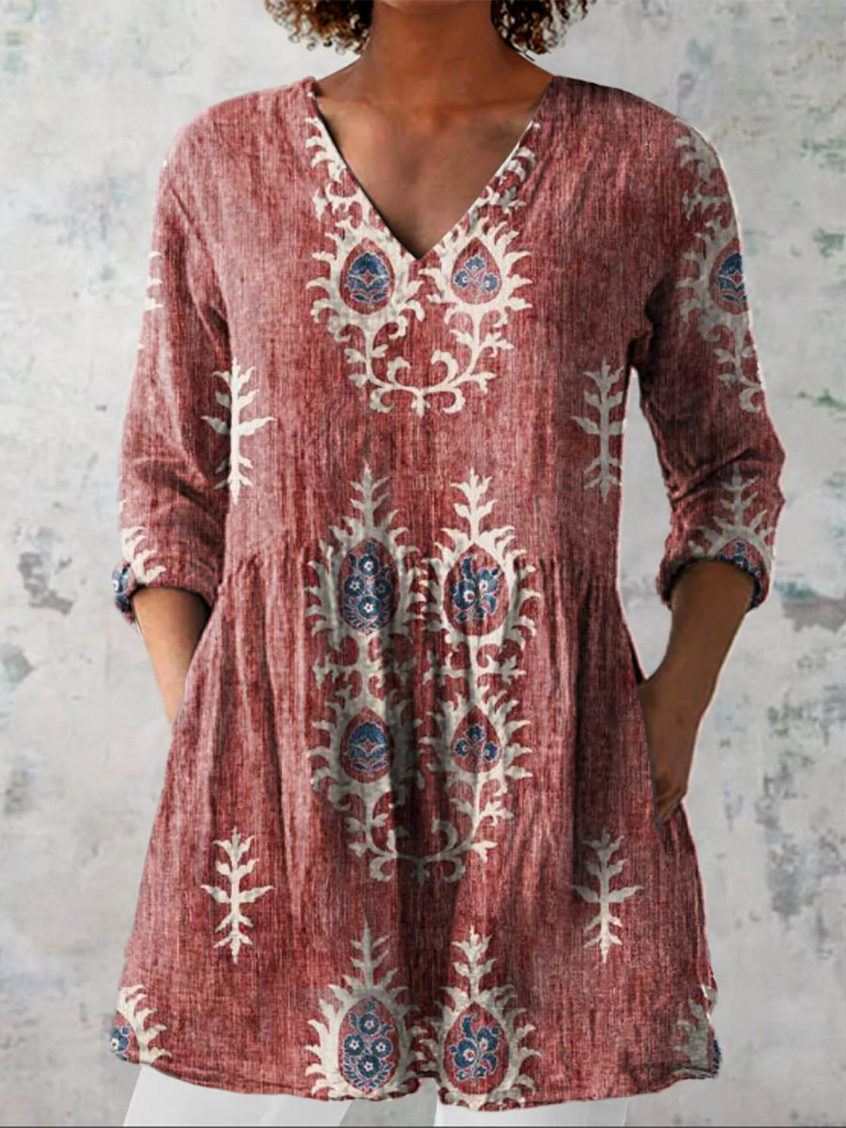 Rouge / 3XL