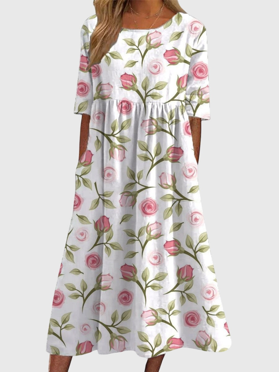 Blanc Rose / 4XL