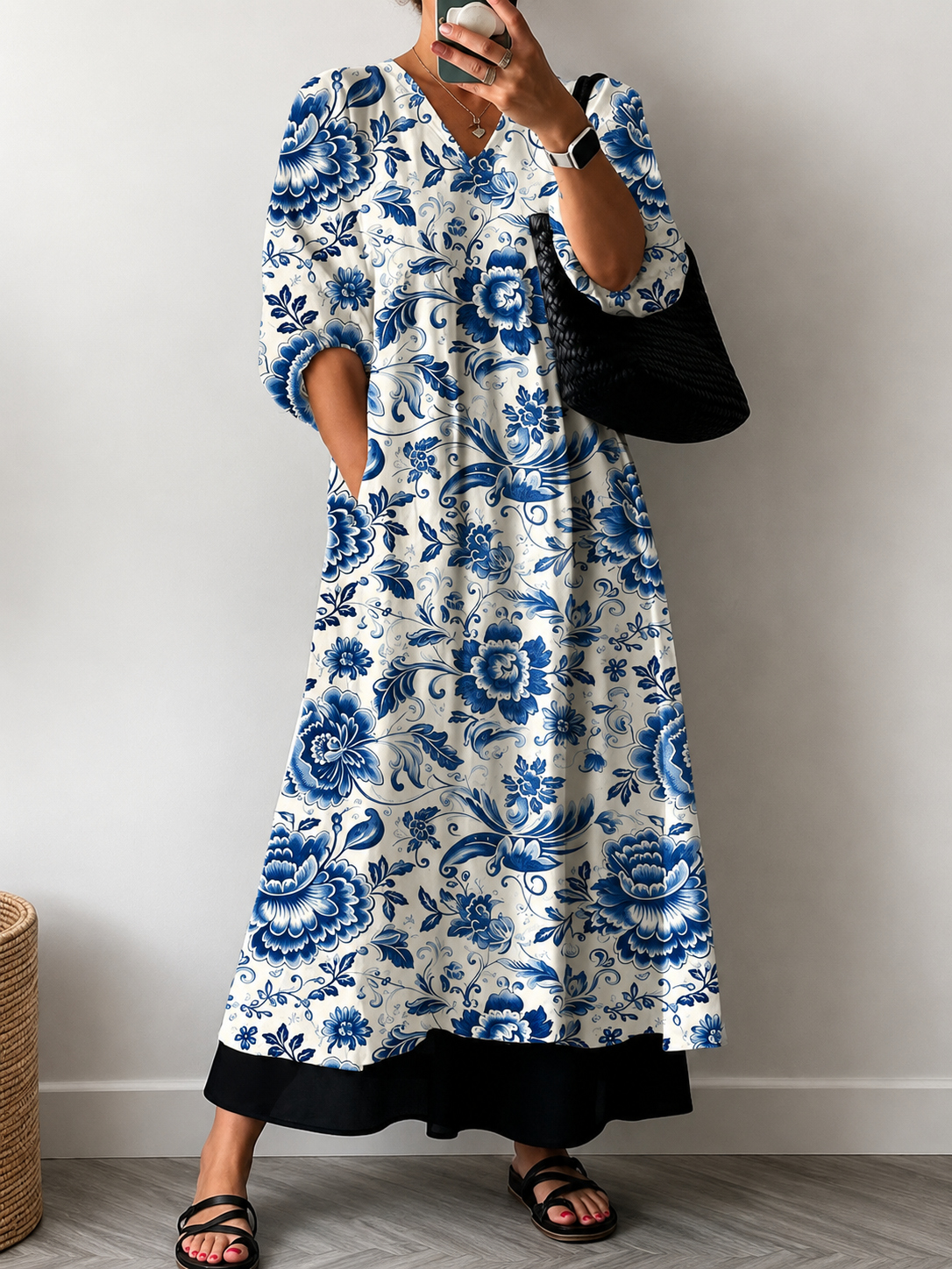 Bleu / 3XL