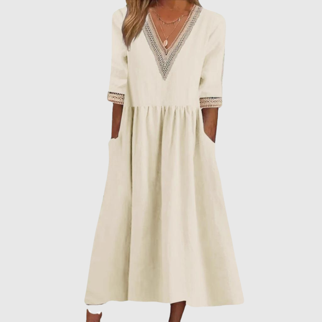 Beige / 2XL