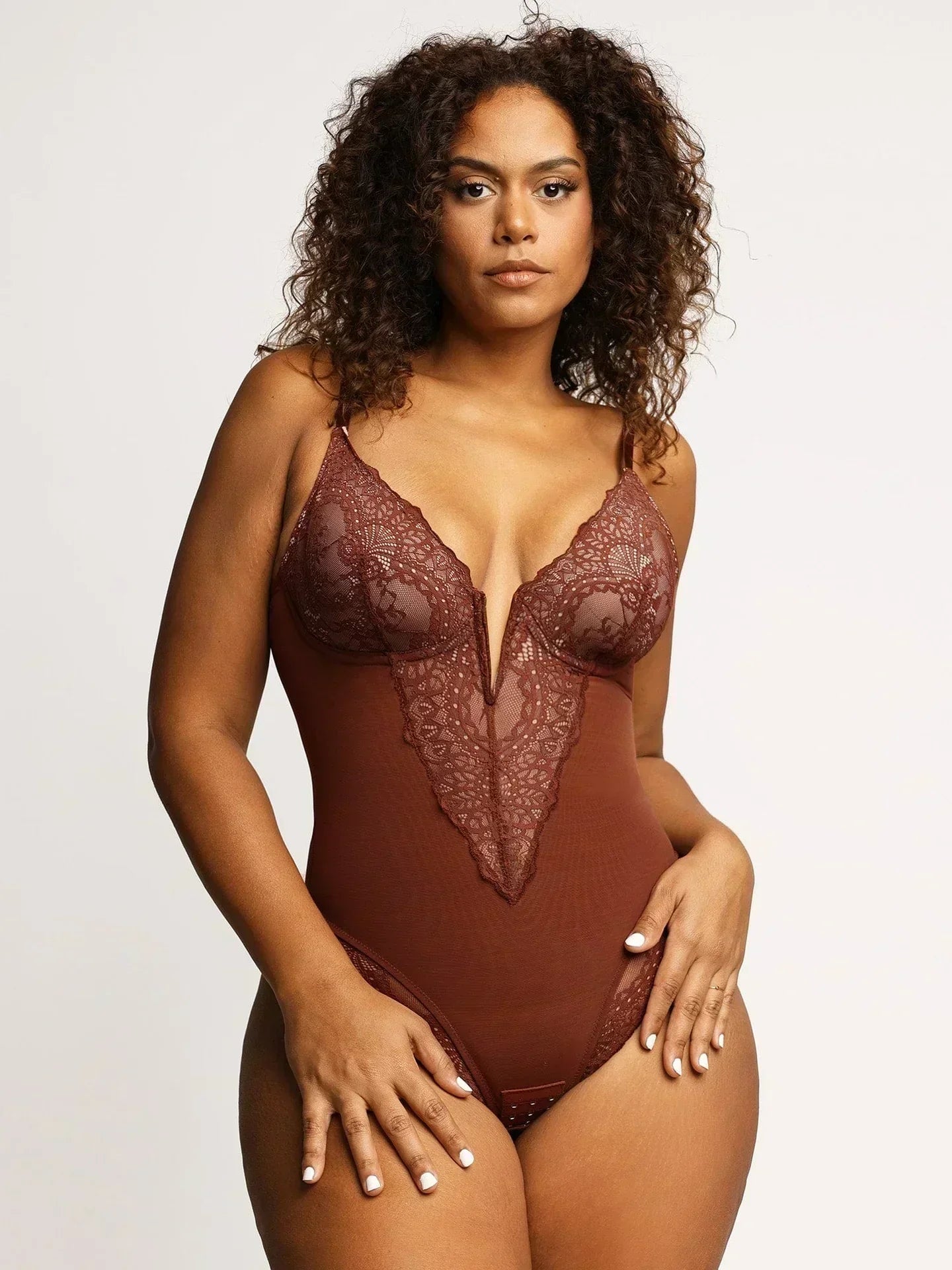 Marron / XXL