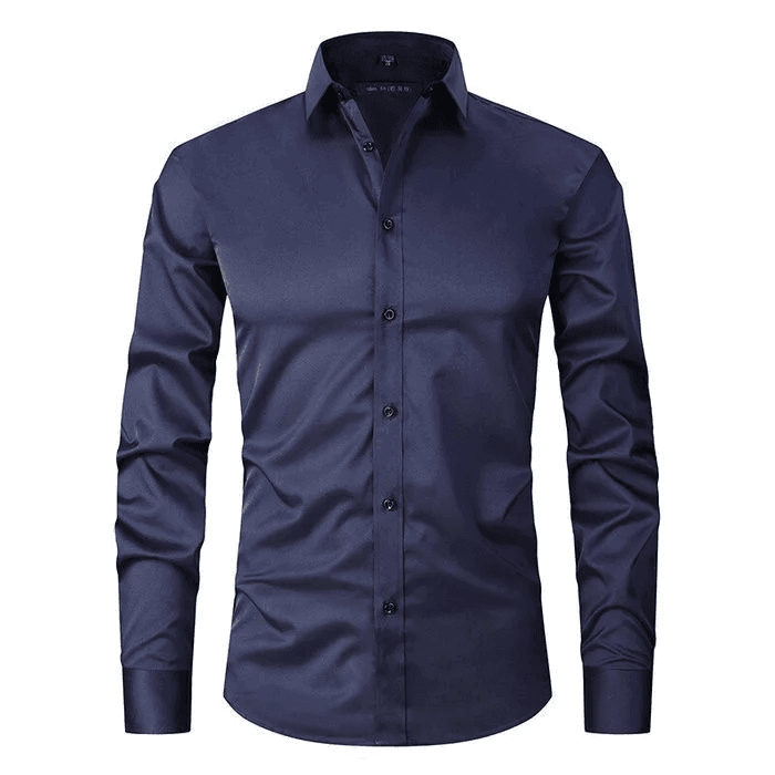 Bleu marine / 3XL