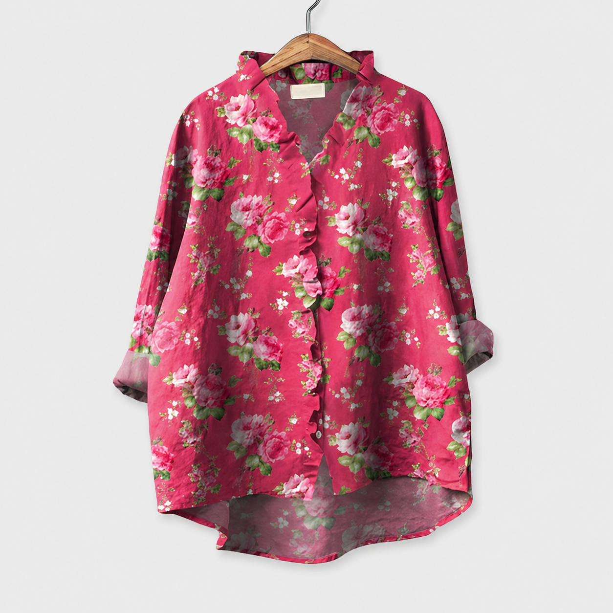 Tara | Blouse élégante estivale