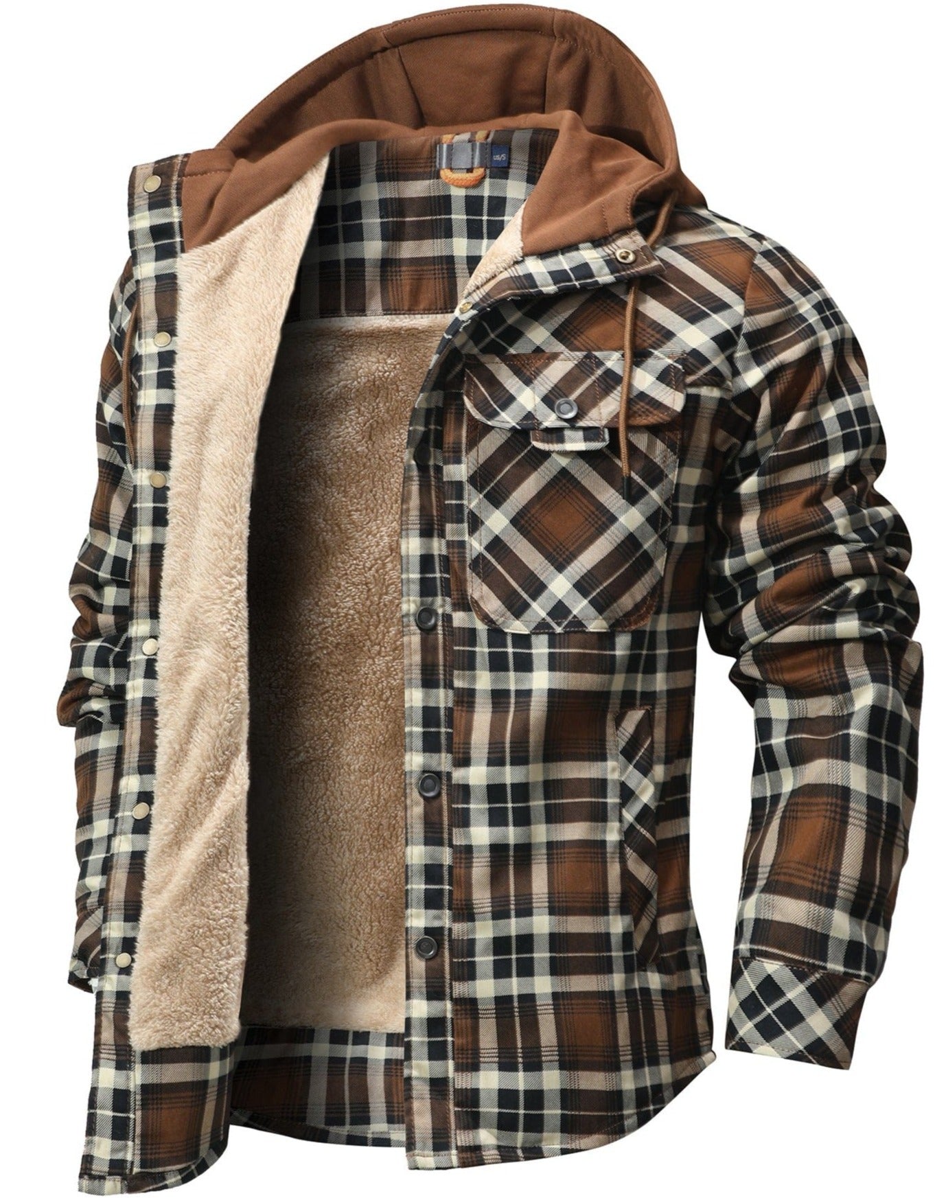 Marron / 3XL