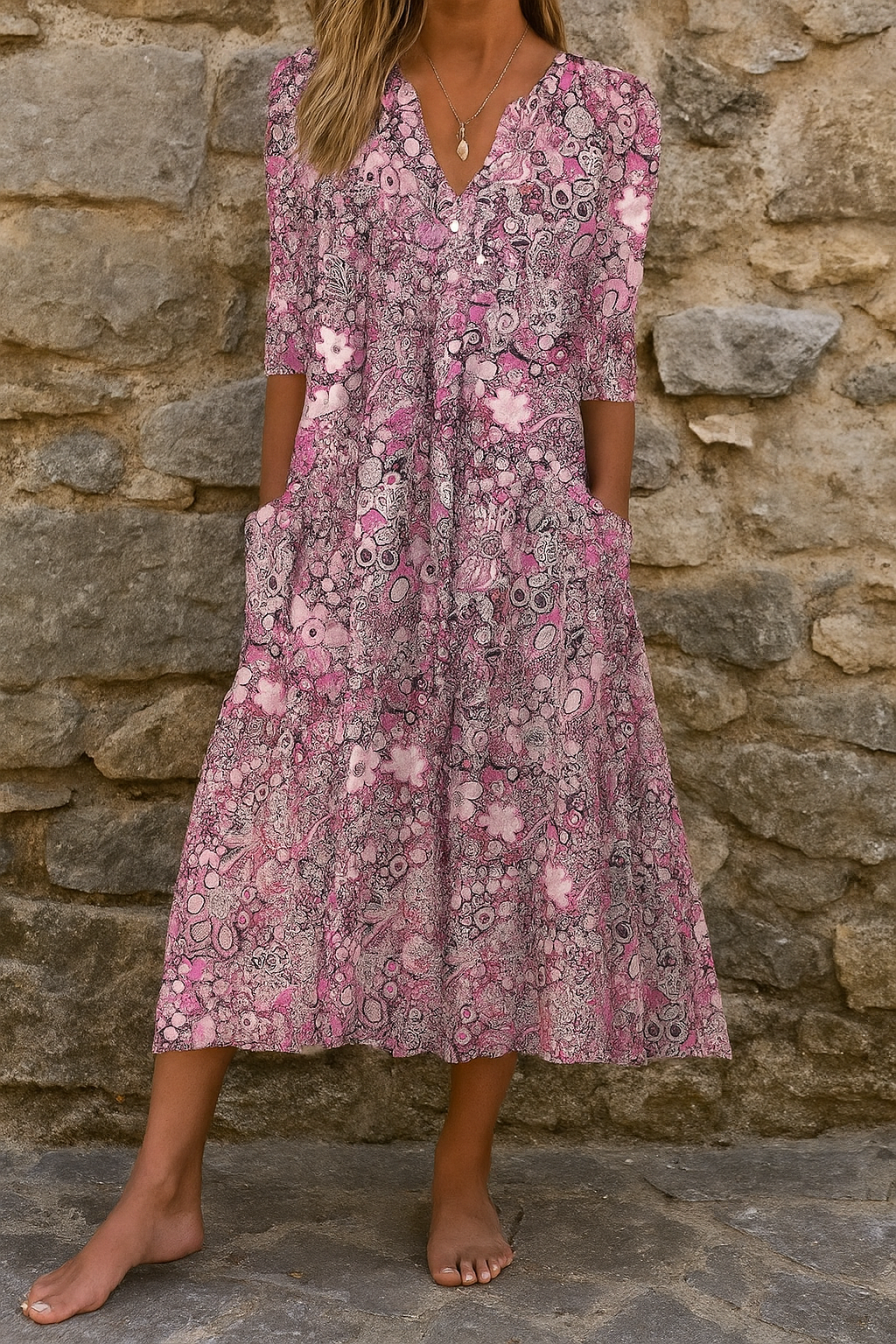 Rose / 5XL