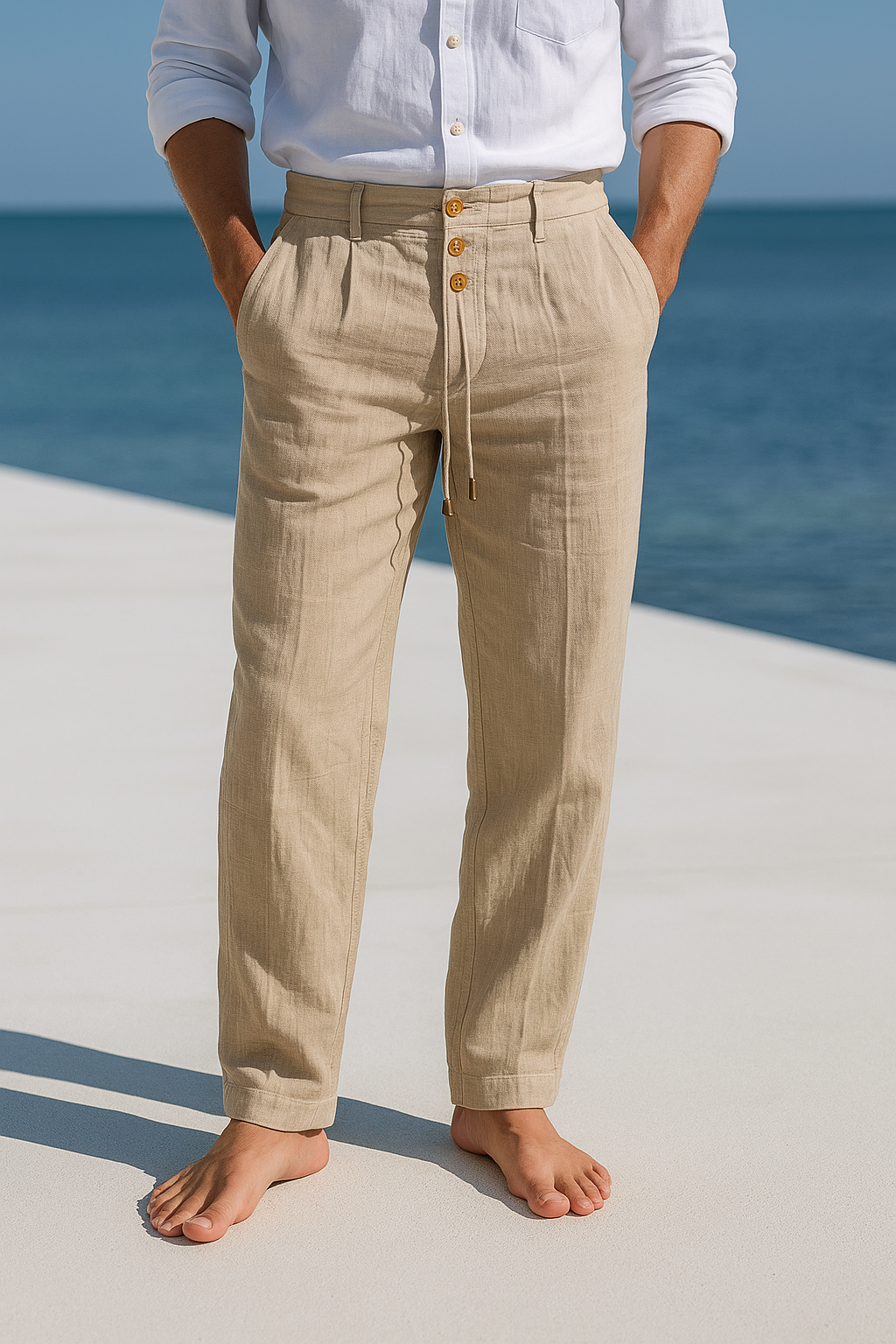Kaki / 3XL