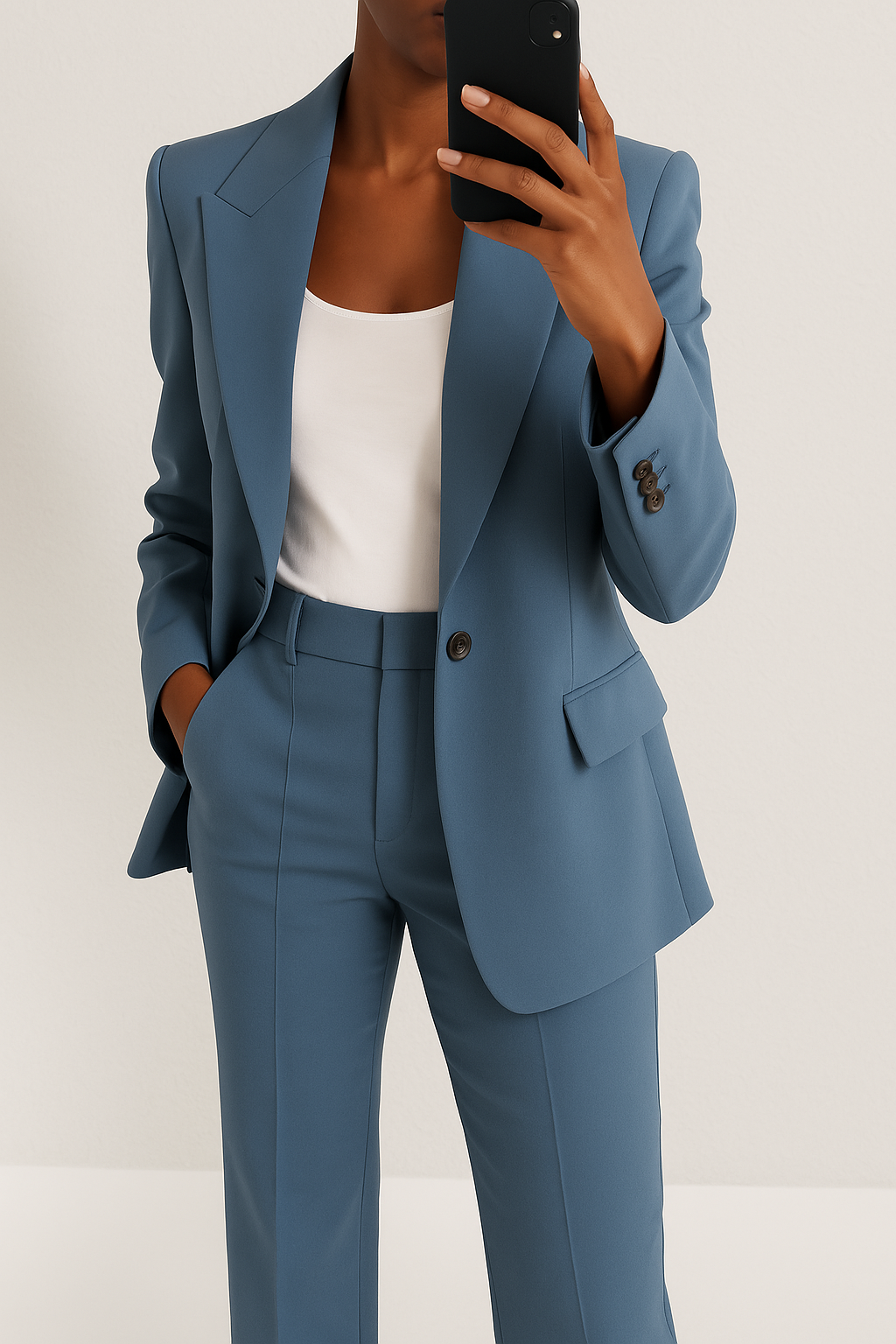 Bleu (Presque épuisé) / 5XL