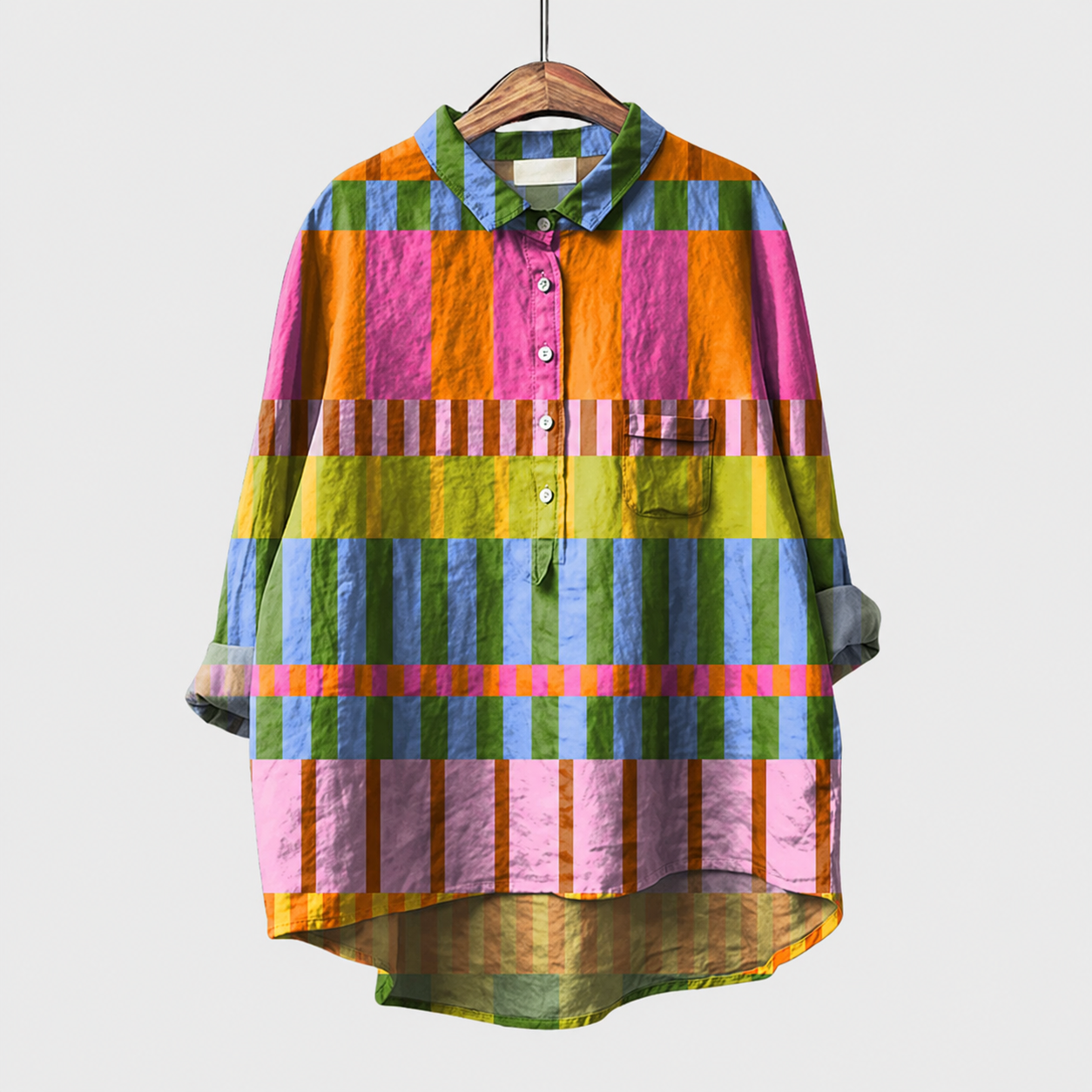Orange / 3XL