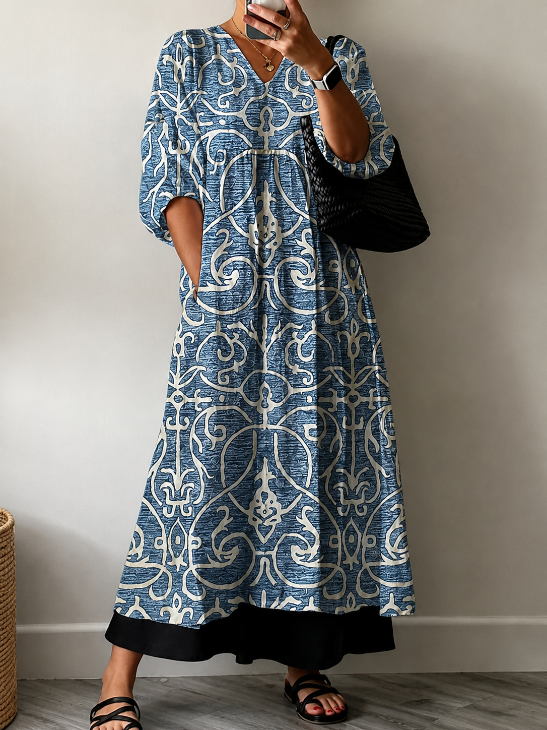 Bleu / 3XL