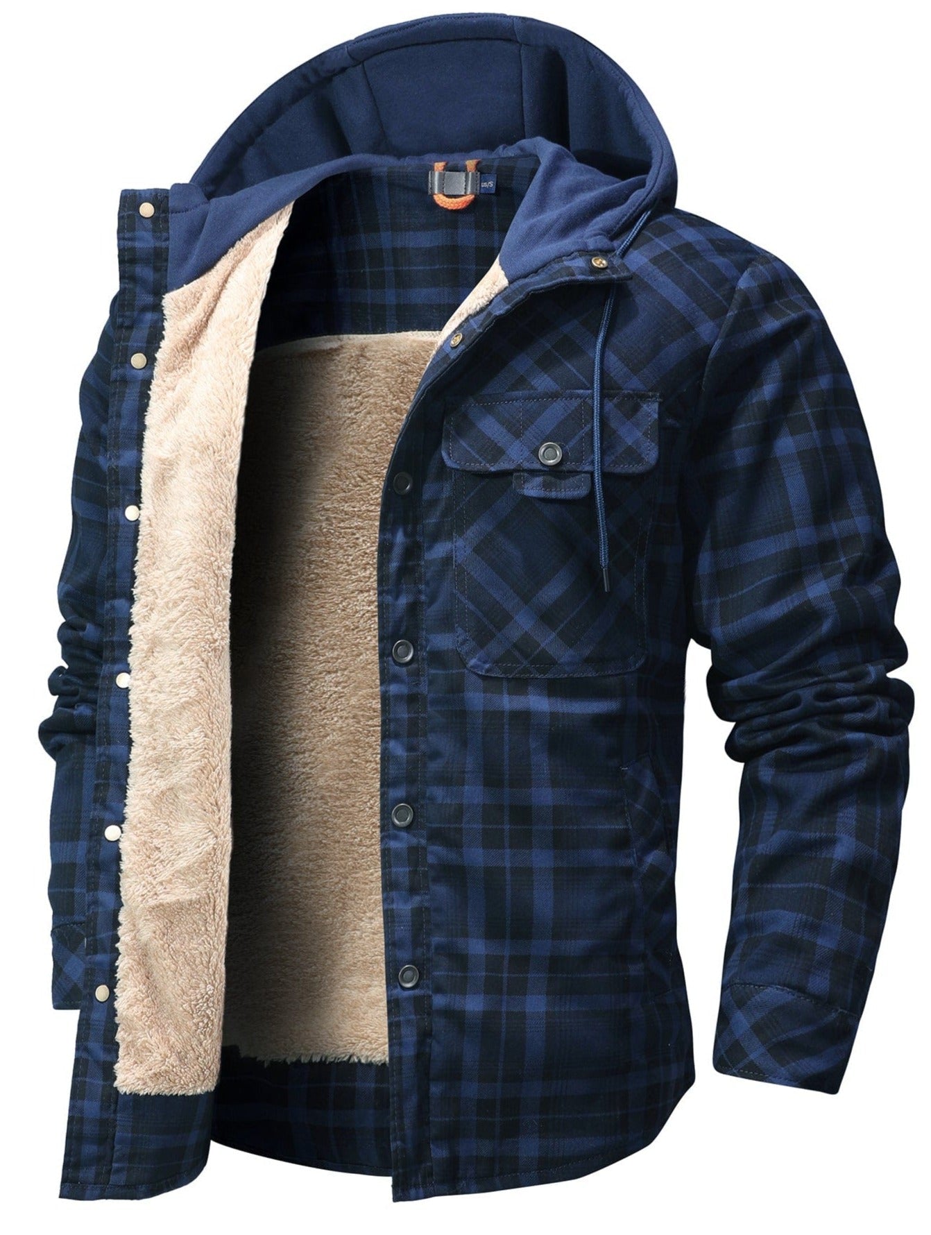 Bleu foncé / 3XL