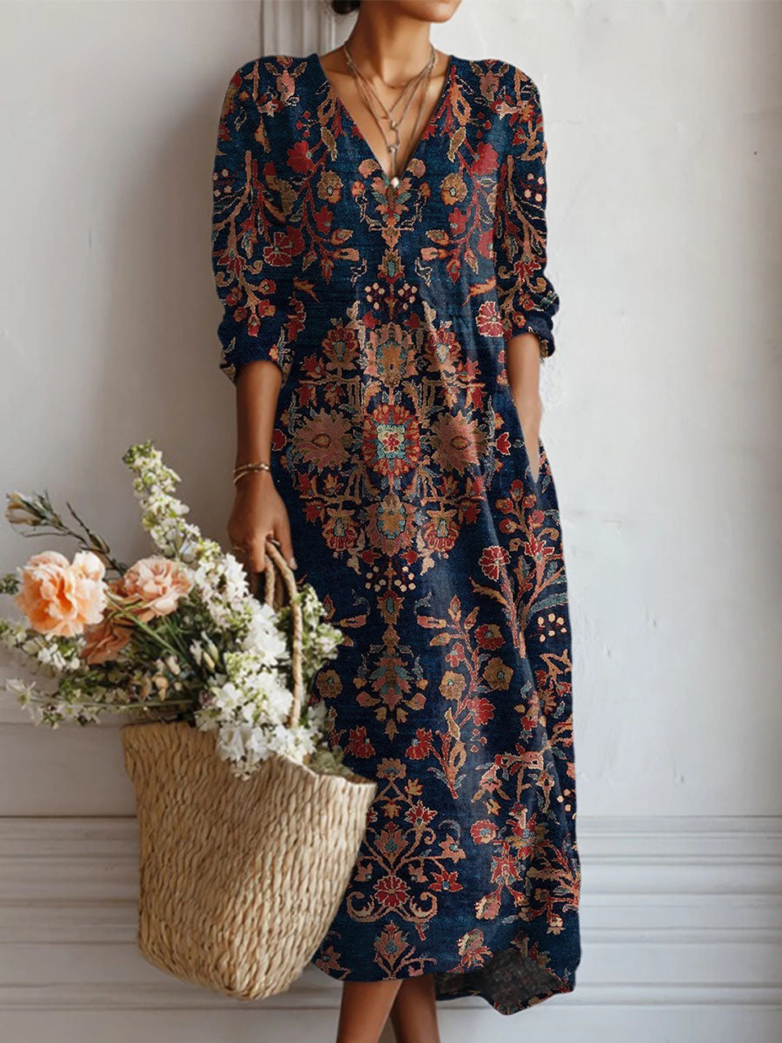 Multicolore (quasi épuisé) / 4XL