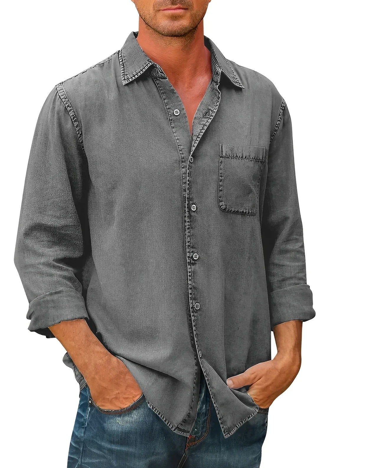 Gris / 4XL