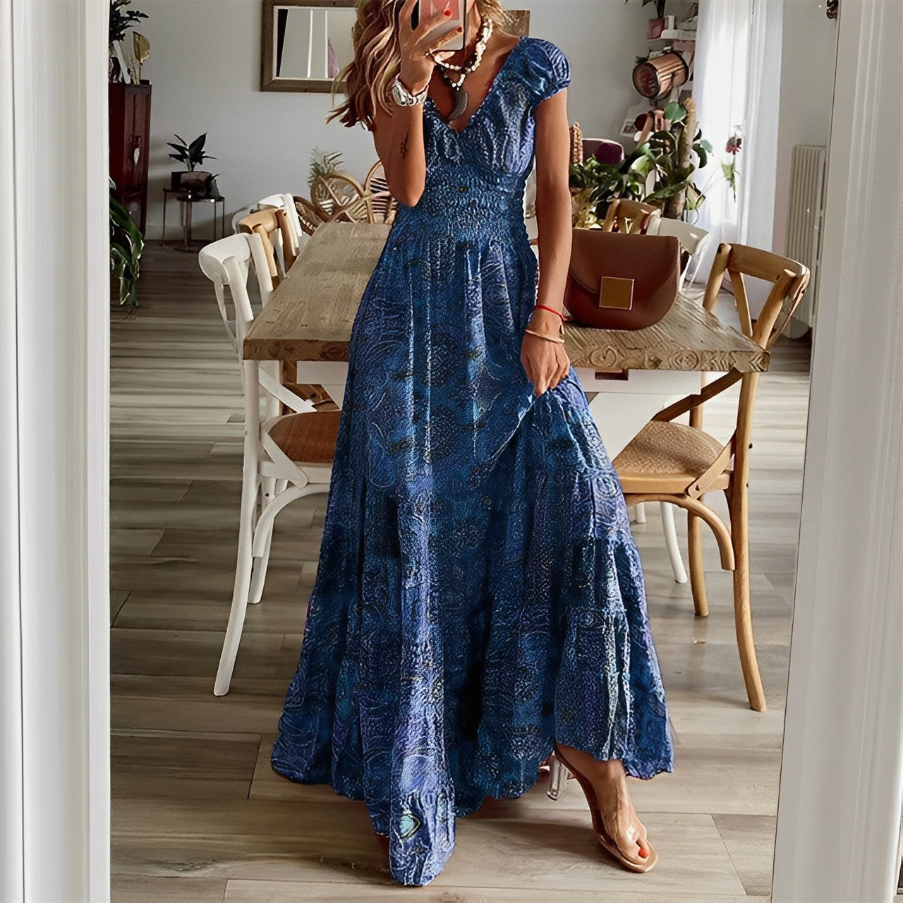 Bleu / 3XL